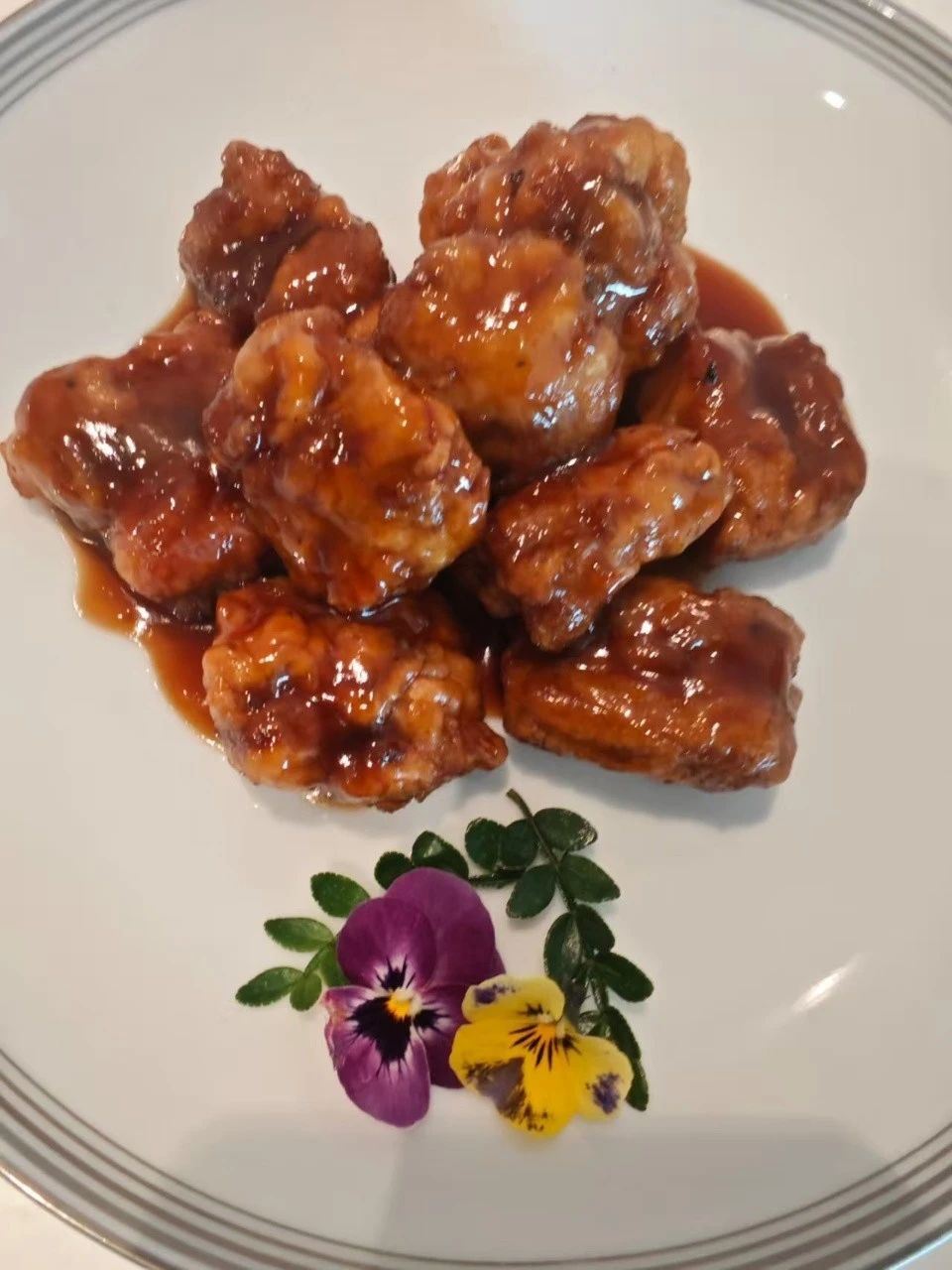 孙阿姨工作生活照12