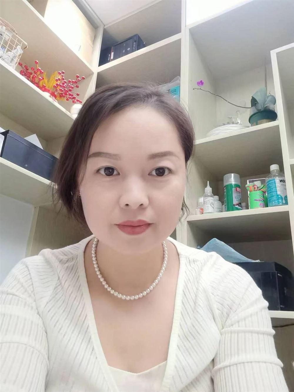 家政家务师高阿姨公开照片