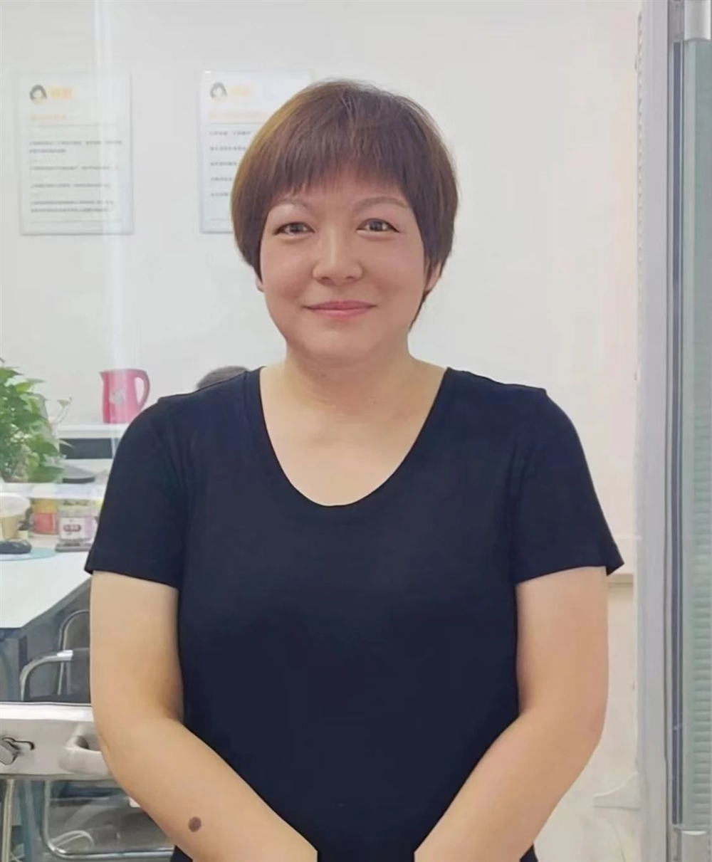 家政育婴师安阿姨公开照片