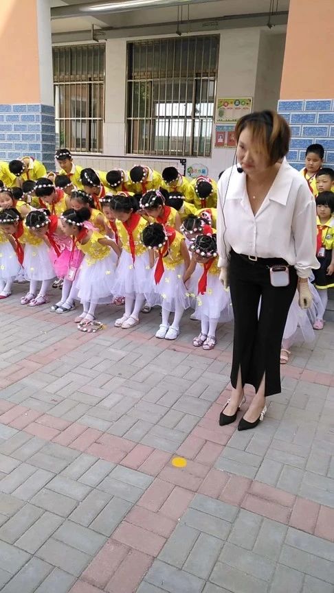 付阿姨工作生活照11