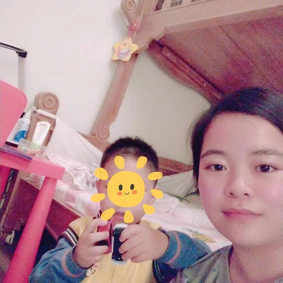 马阿姨工作生活照4