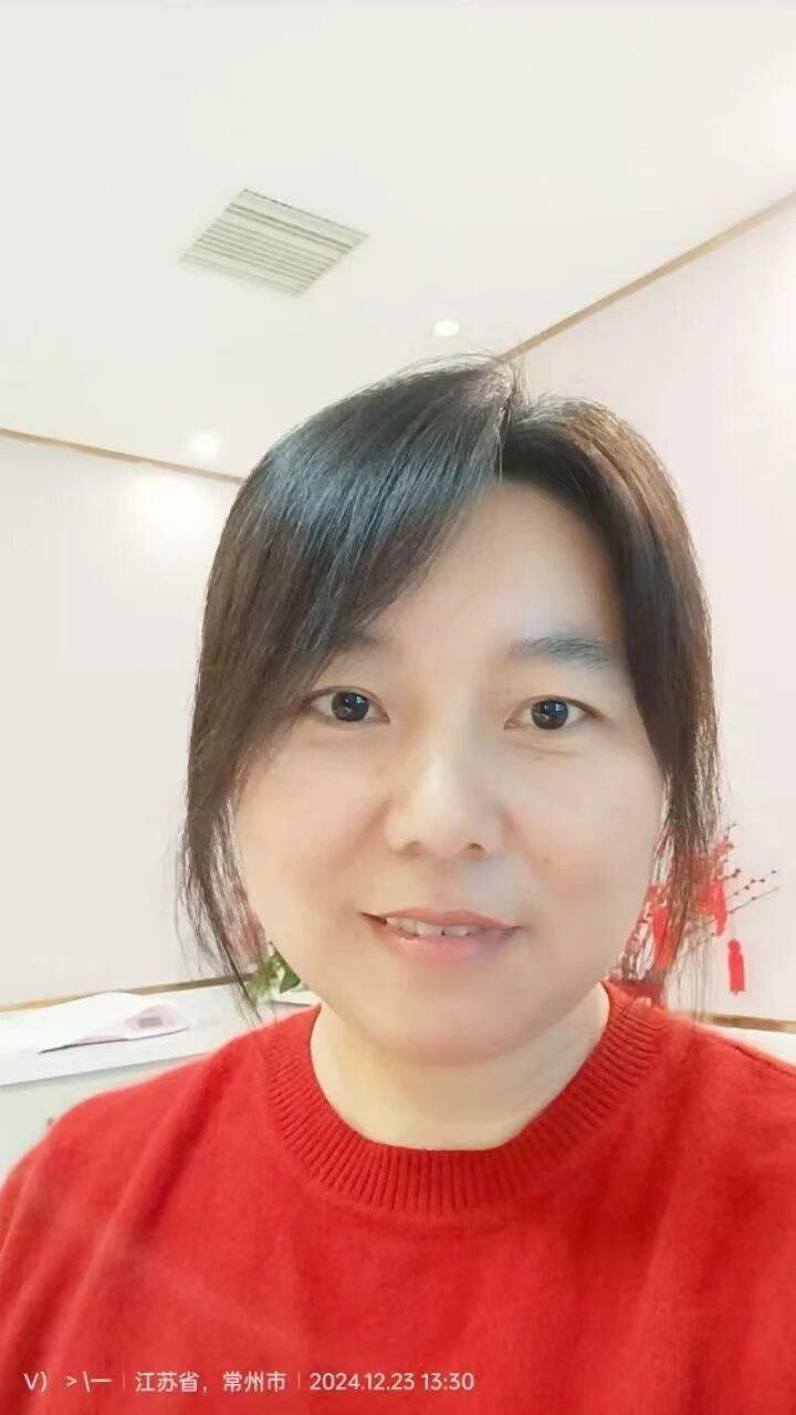 家政育婴师钱阿姨公开照片