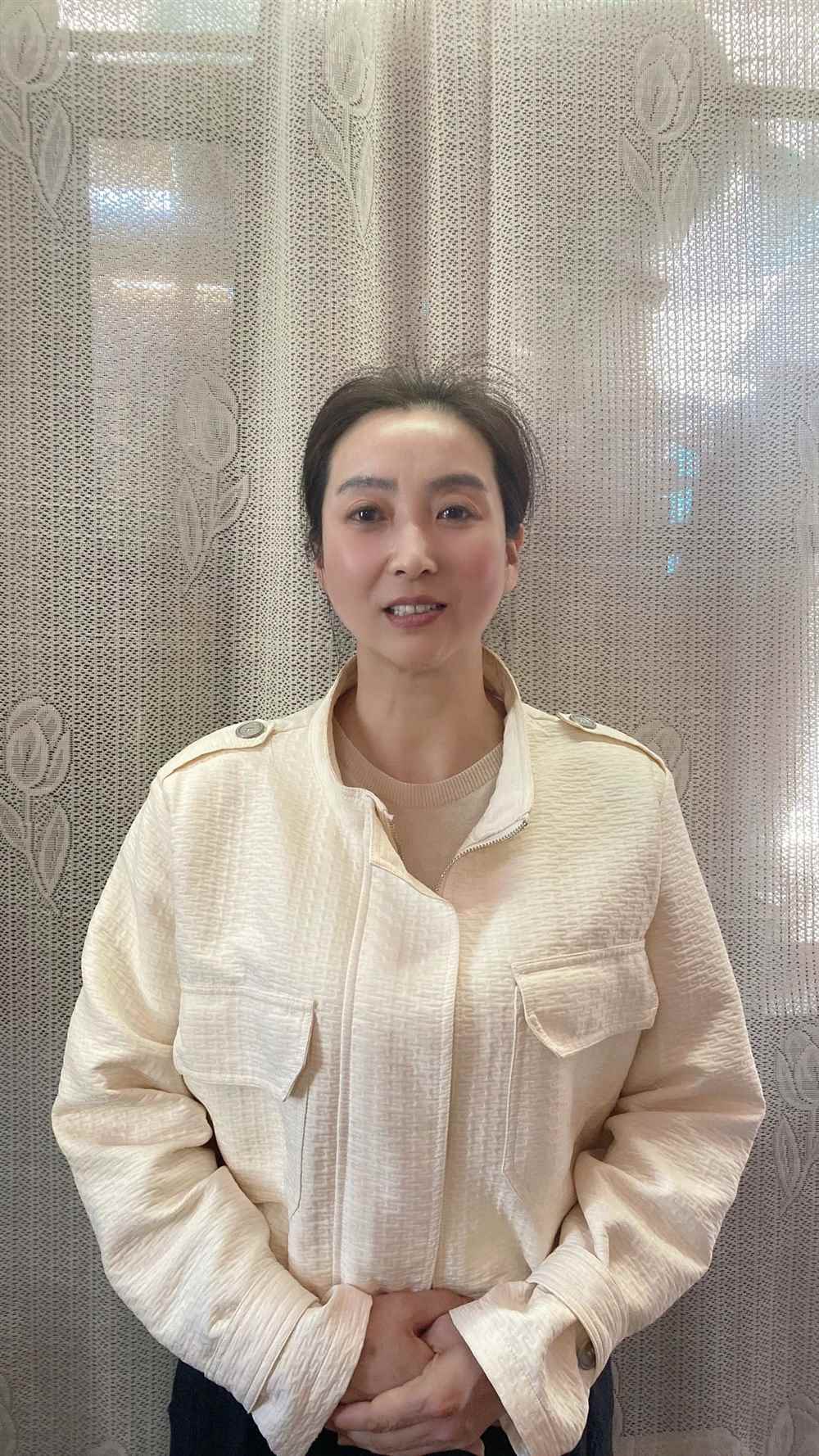 家政育婴师程阿姨公开照片