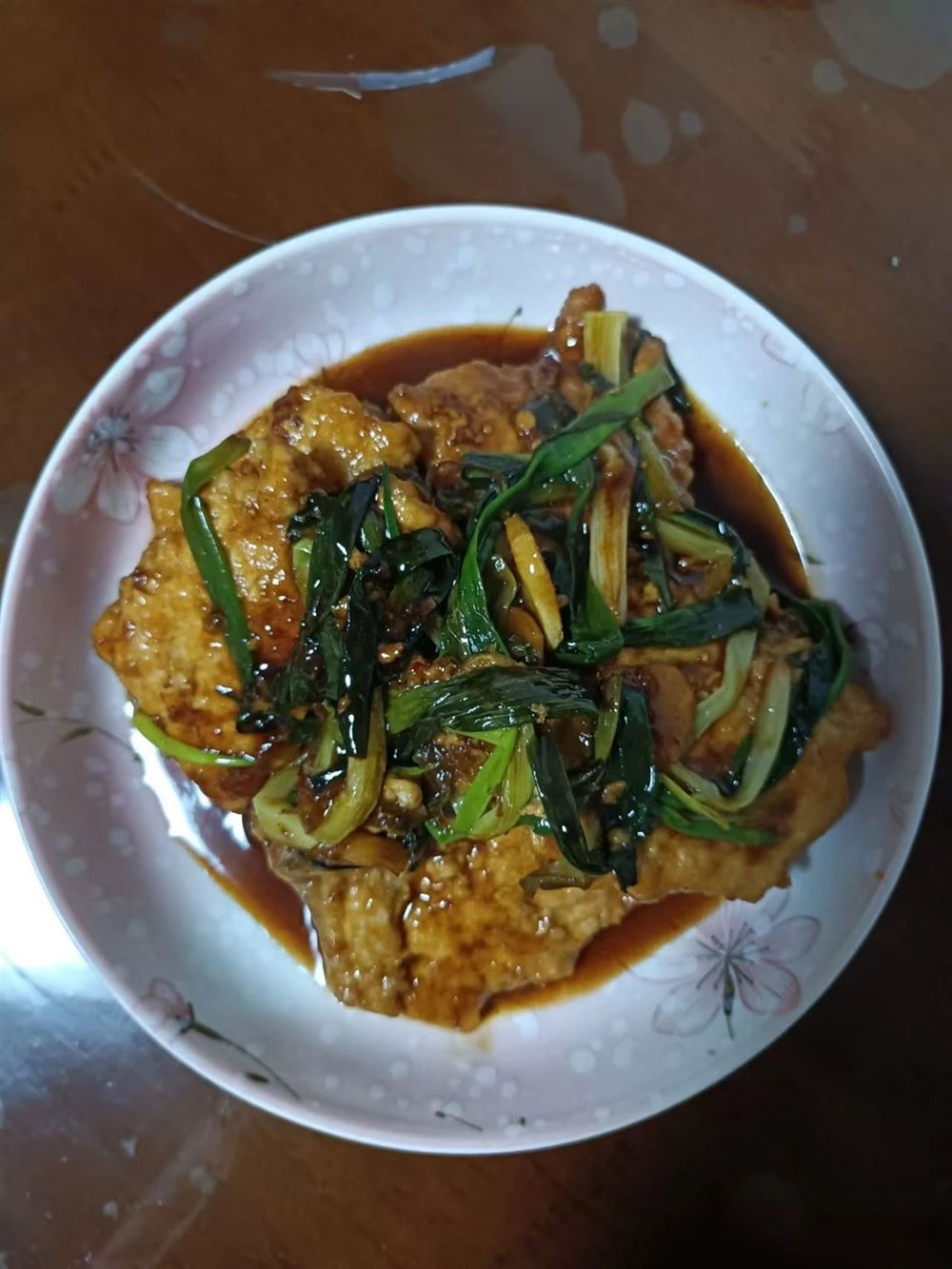 周阿姨工作生活照4