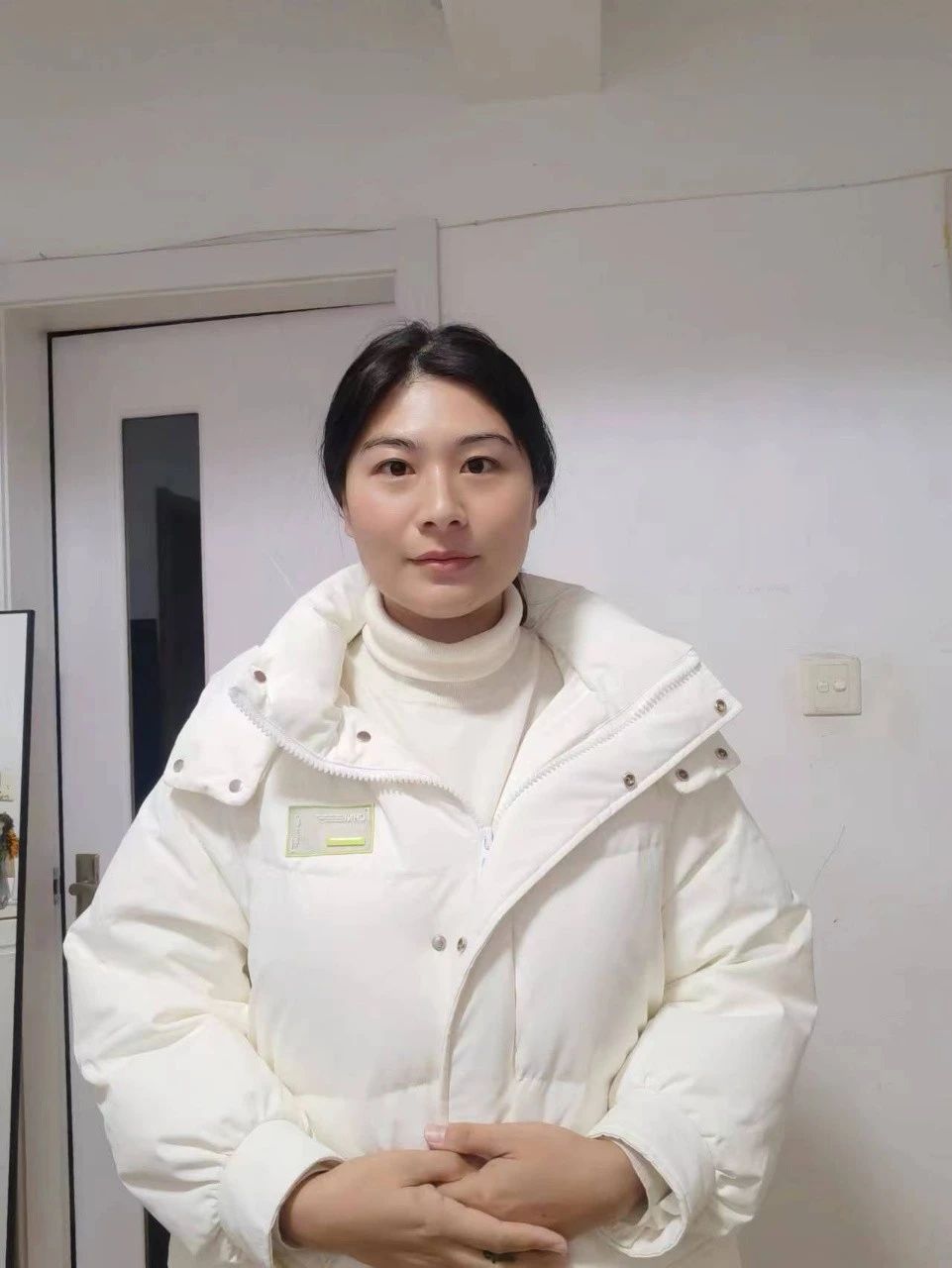 杨阿姨工作生活照10