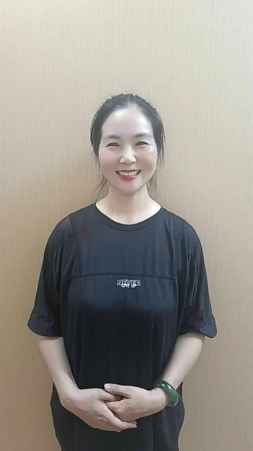 家政育婴师符阿姨公开照片