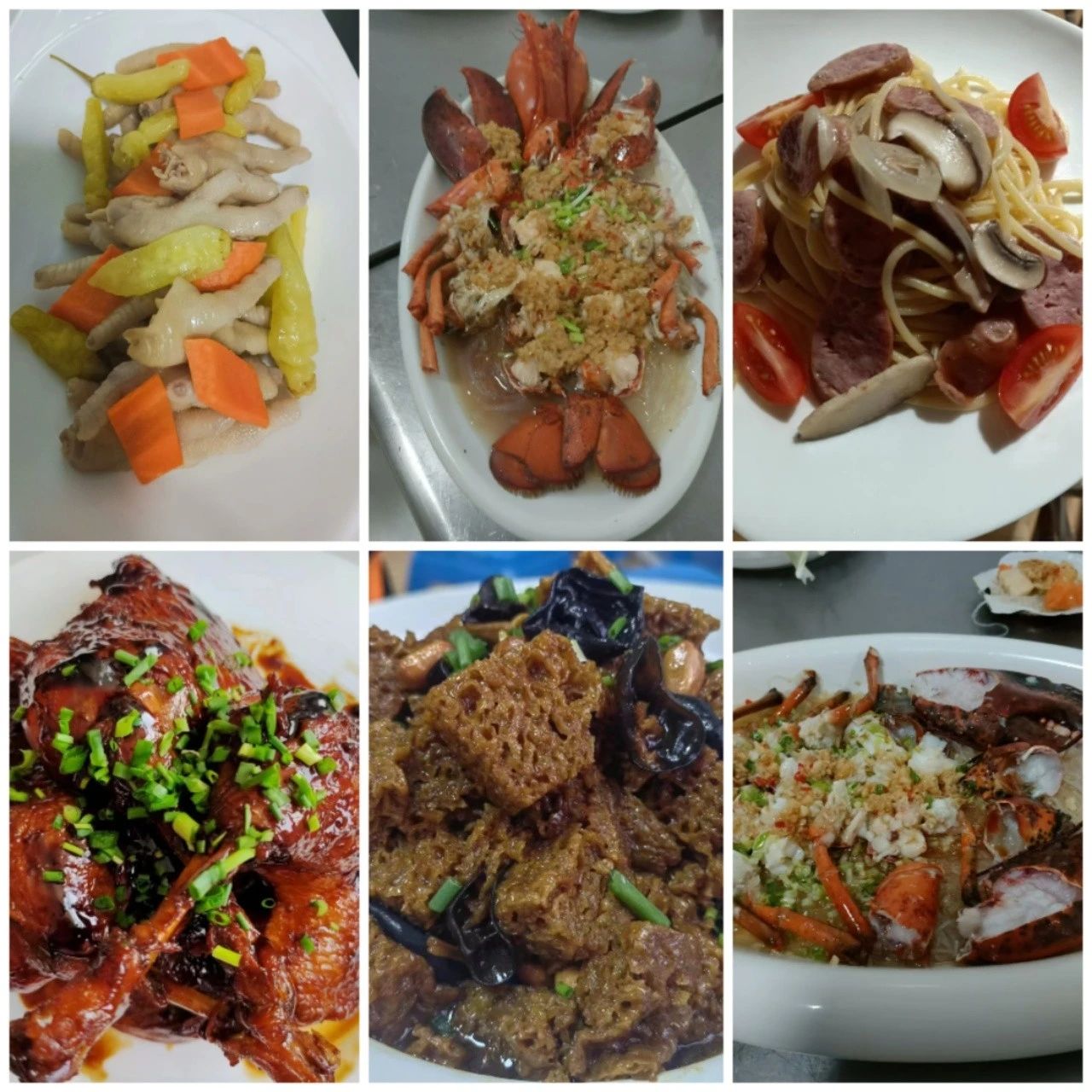 何阿姨工作生活照12