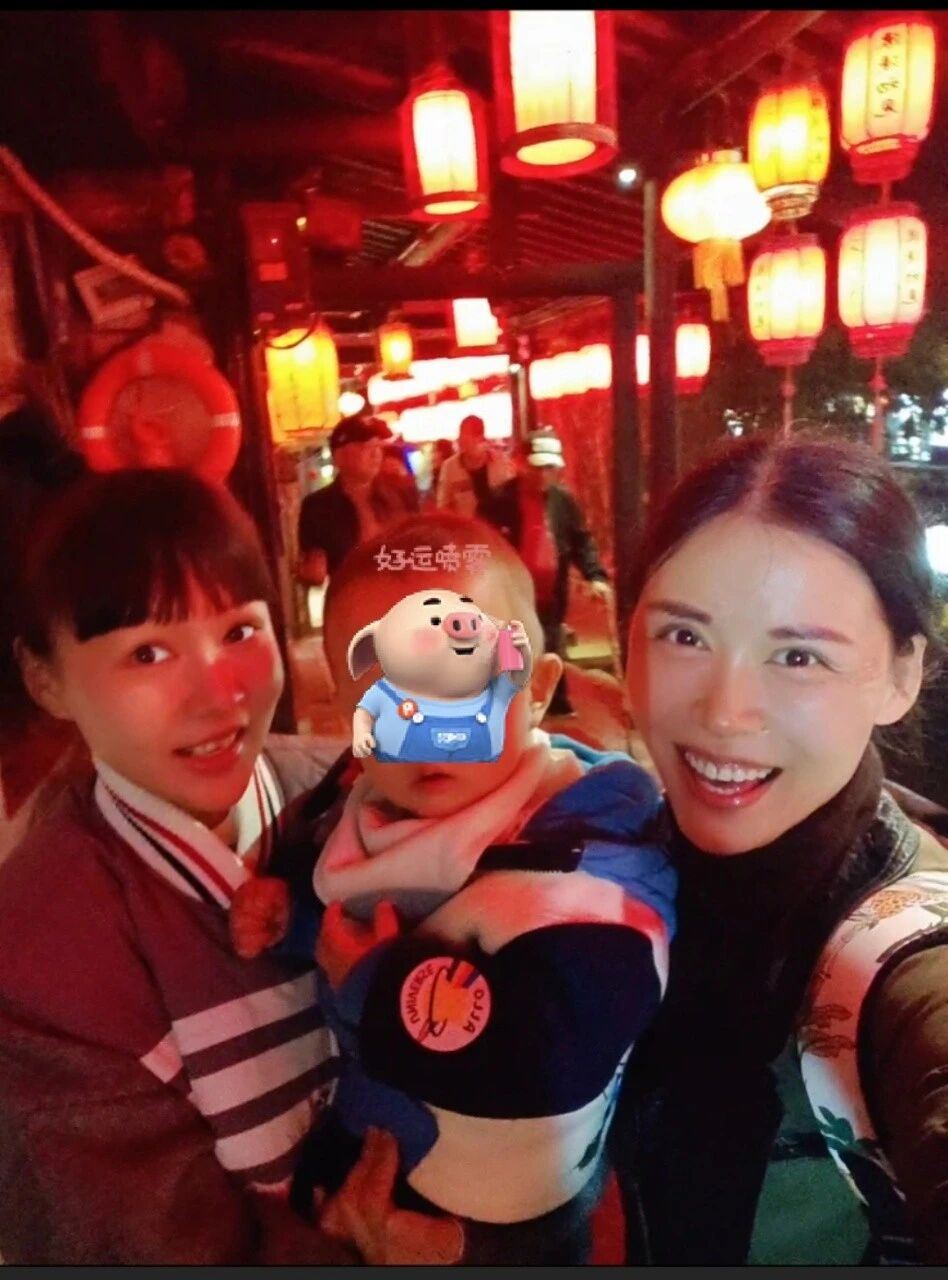 董阿姨工作生活照8