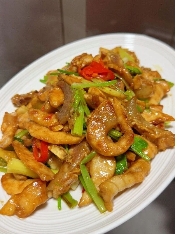 房阿姨工作生活照12