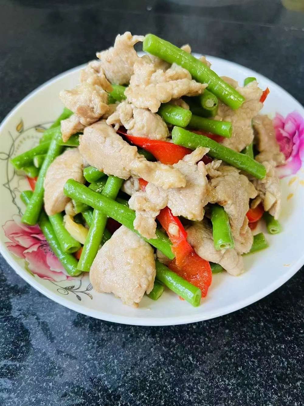 陈阿姨工作生活照6
