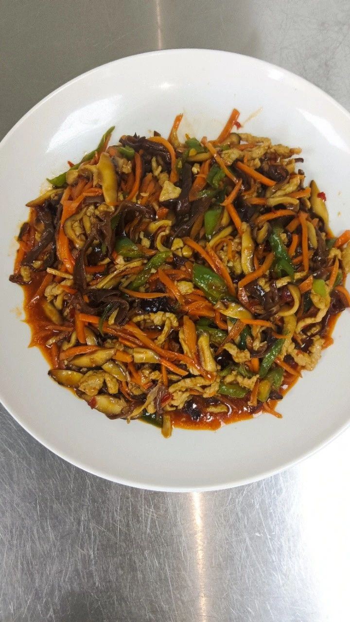 薛阿姨工作生活照7