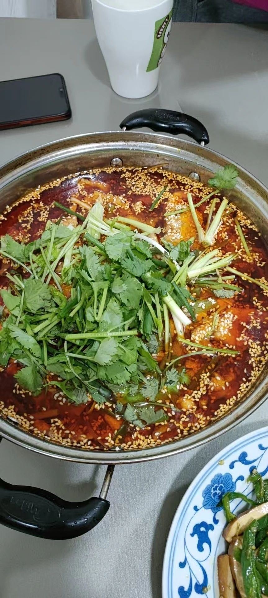 万阿姨工作生活照8