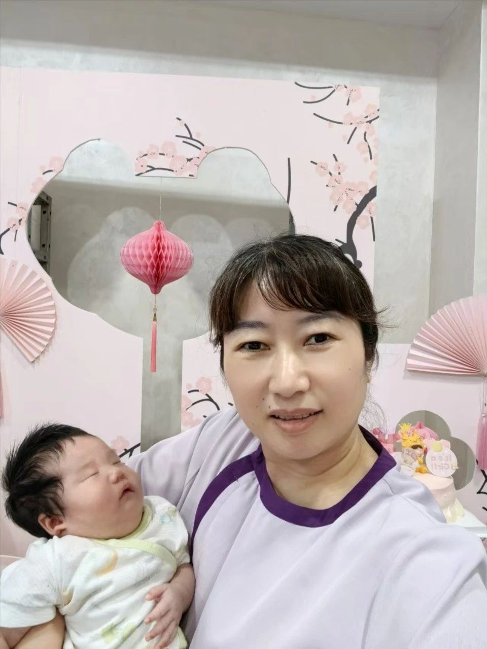 张阿姨工作生活照2