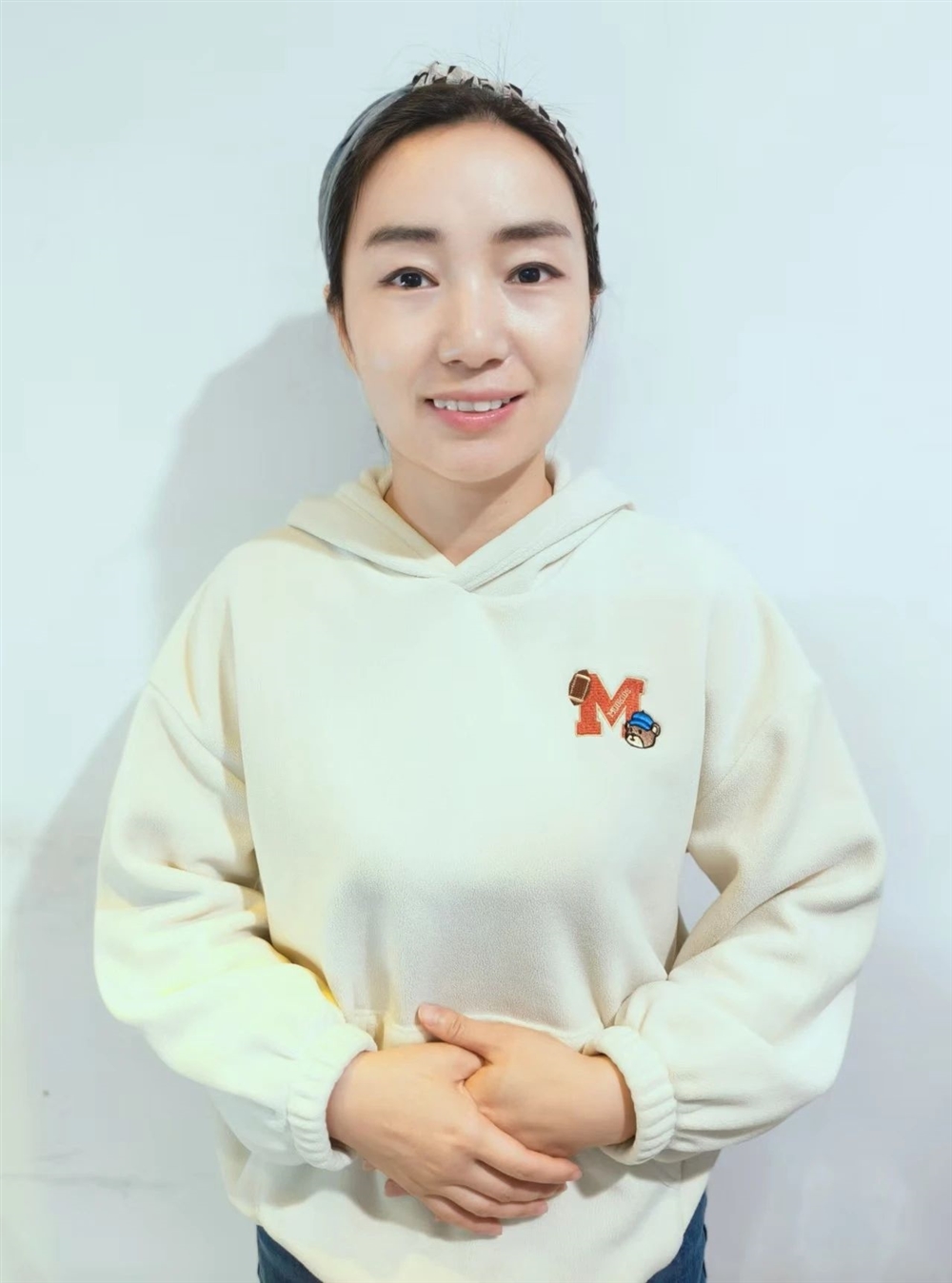 家政育婴师余阿姨公开照片
