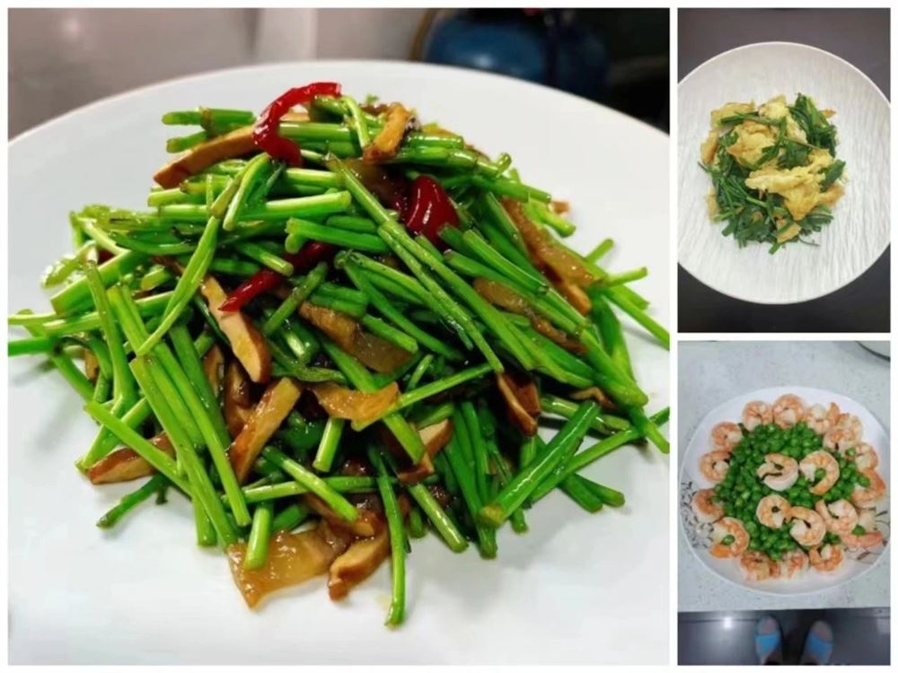 刘阿姨工作生活照5