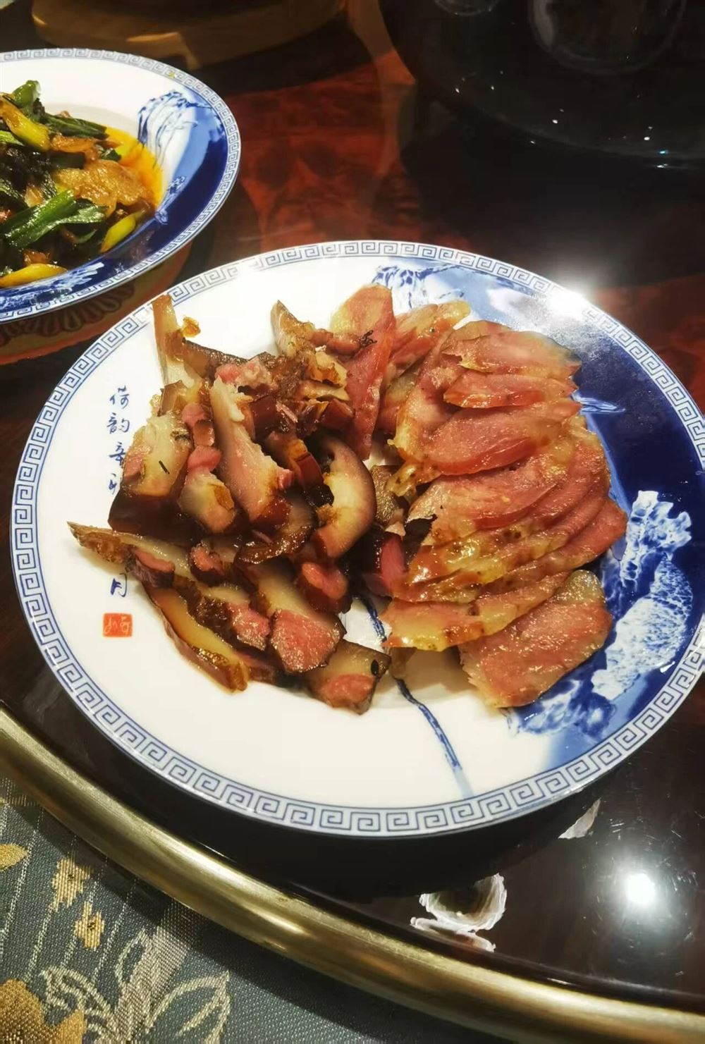高阿姨工作生活照10