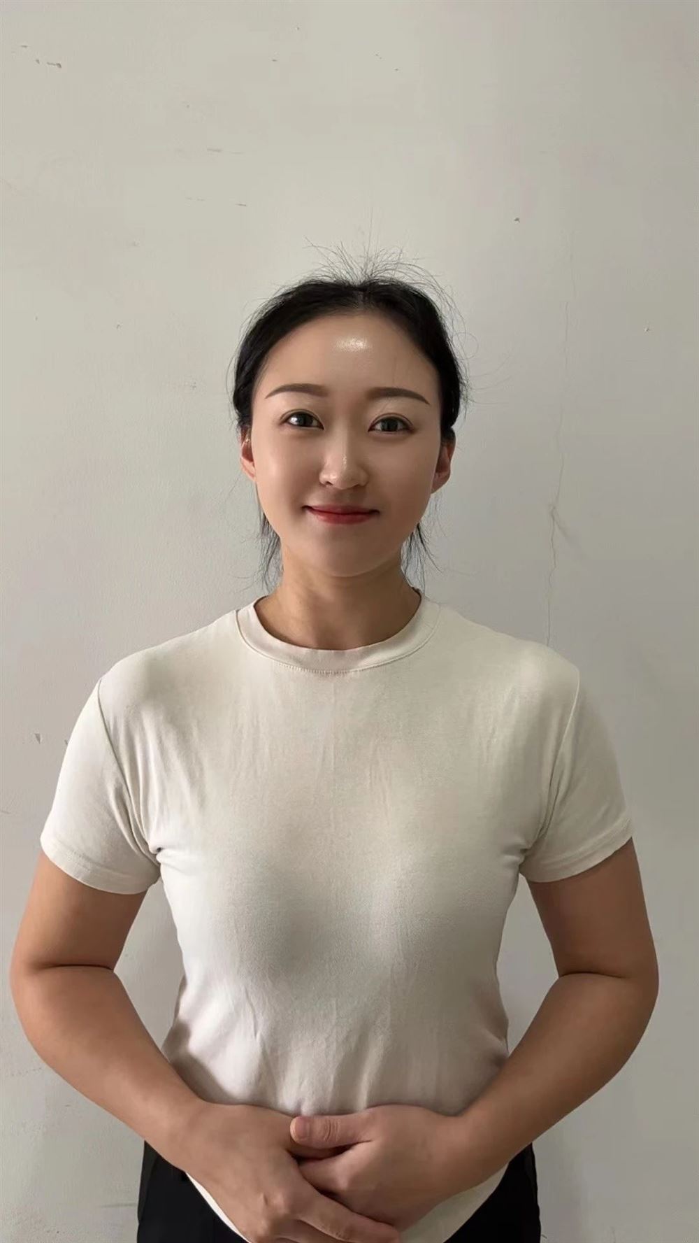 陈阿姨工作生活照10