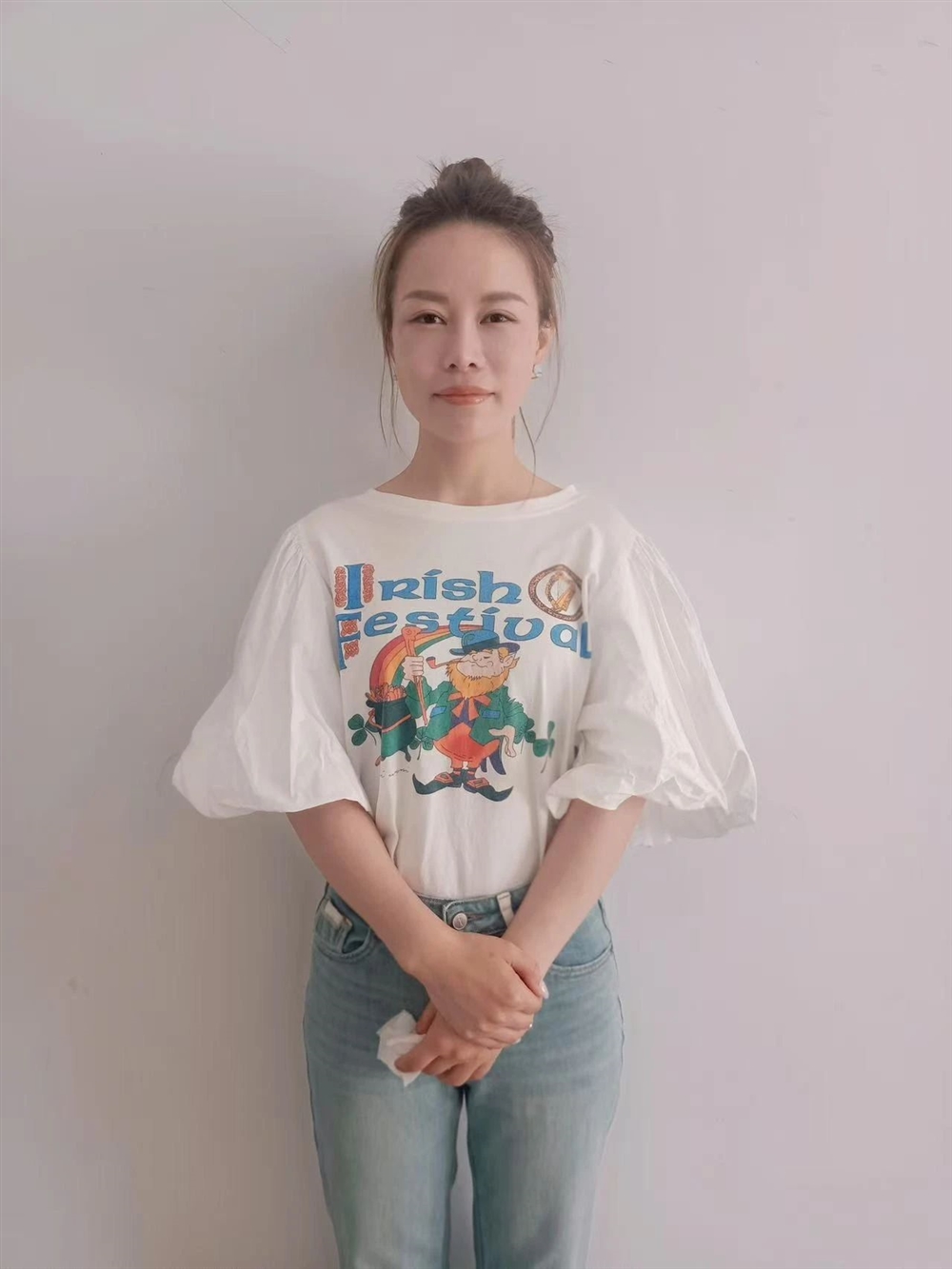 李阿姨工作生活照2