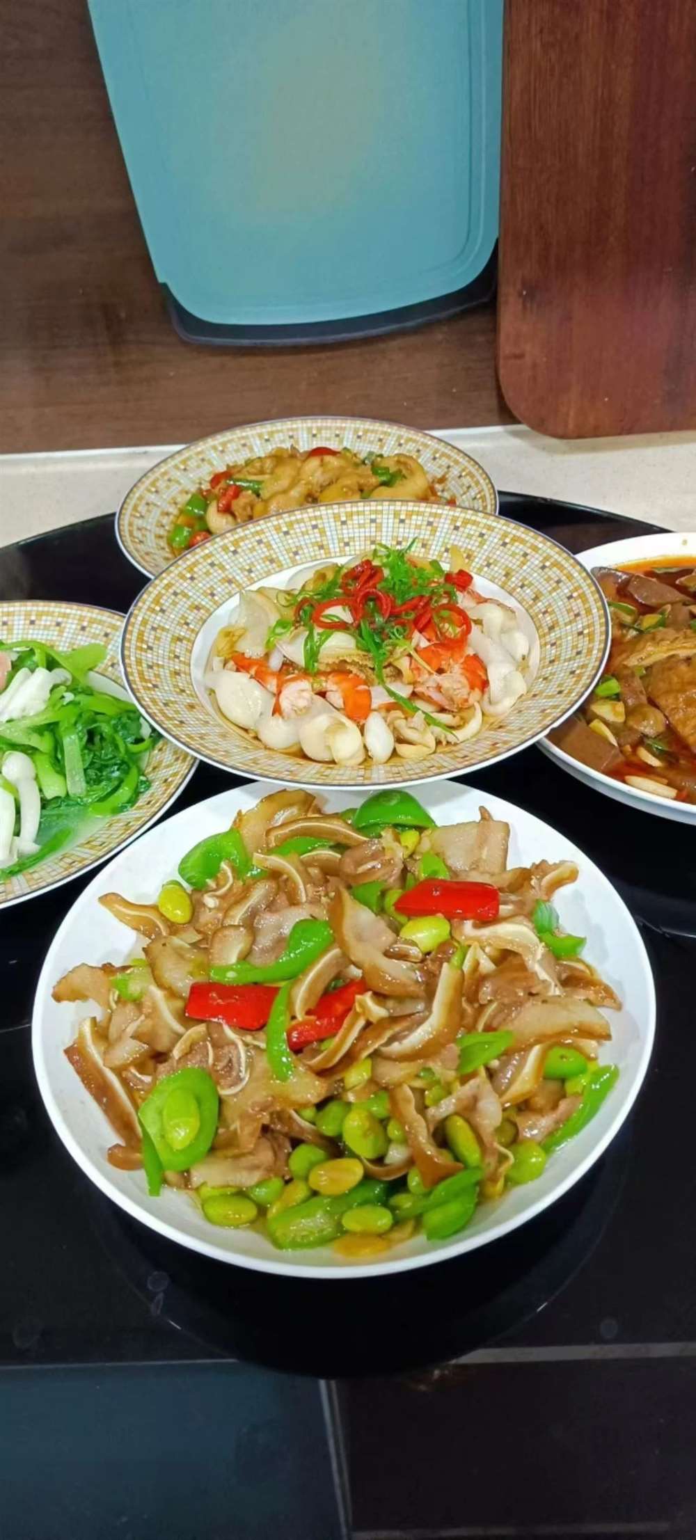 任阿姨工作生活照2