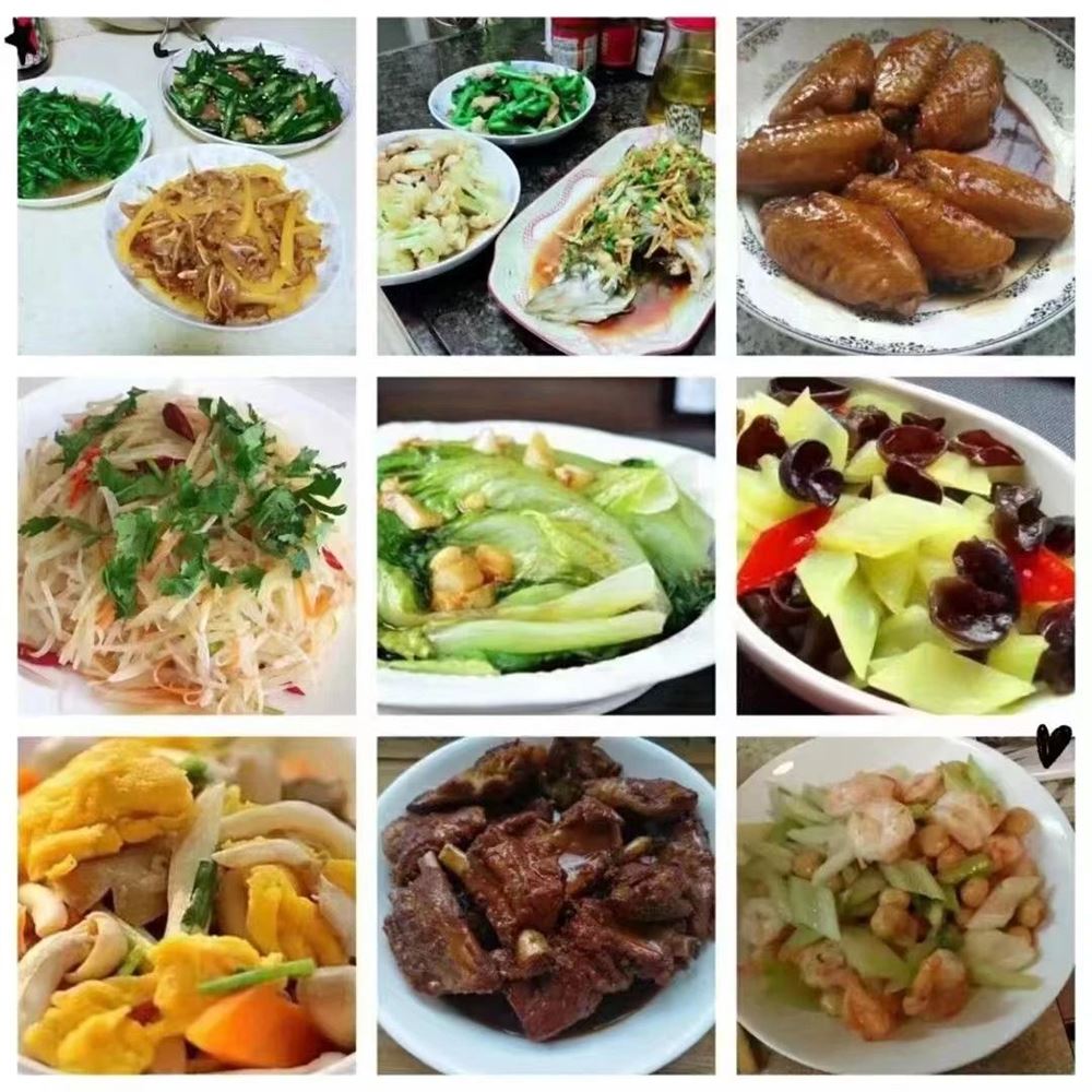石阿姨工作生活照5
