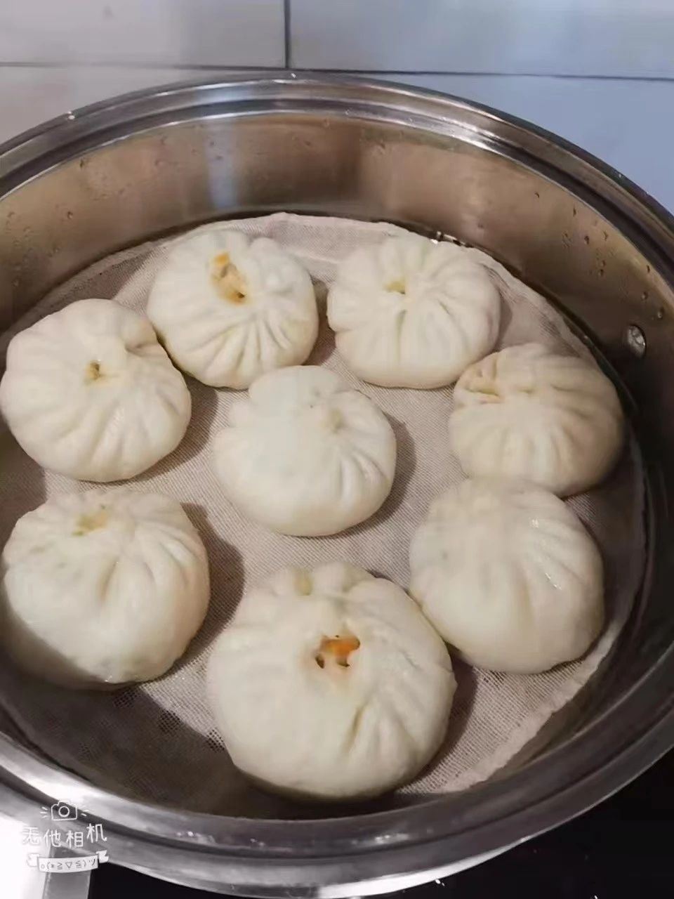 曹阿姨工作生活照3