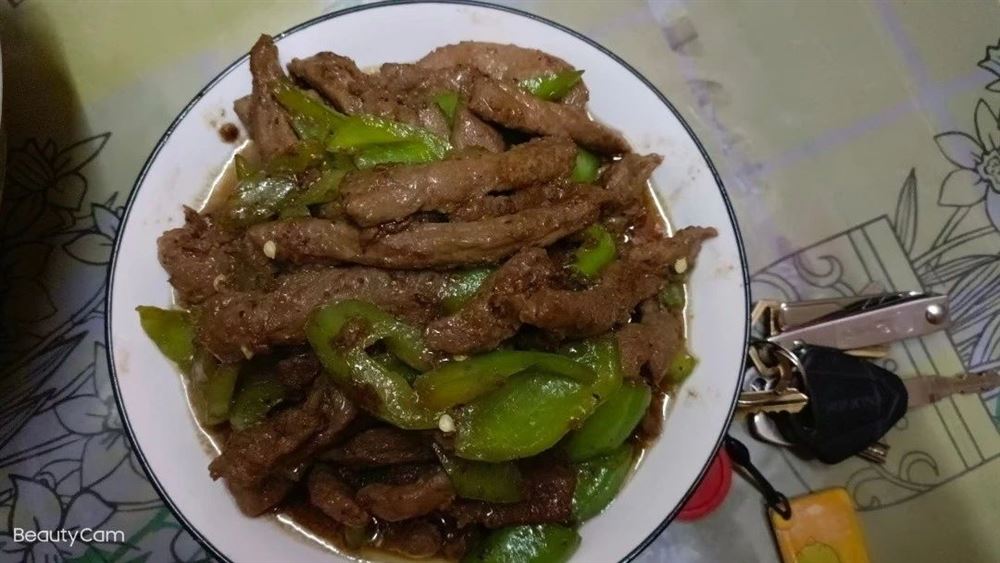 龚阿姨工作生活照6