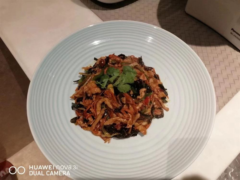 严阿姨工作生活照7