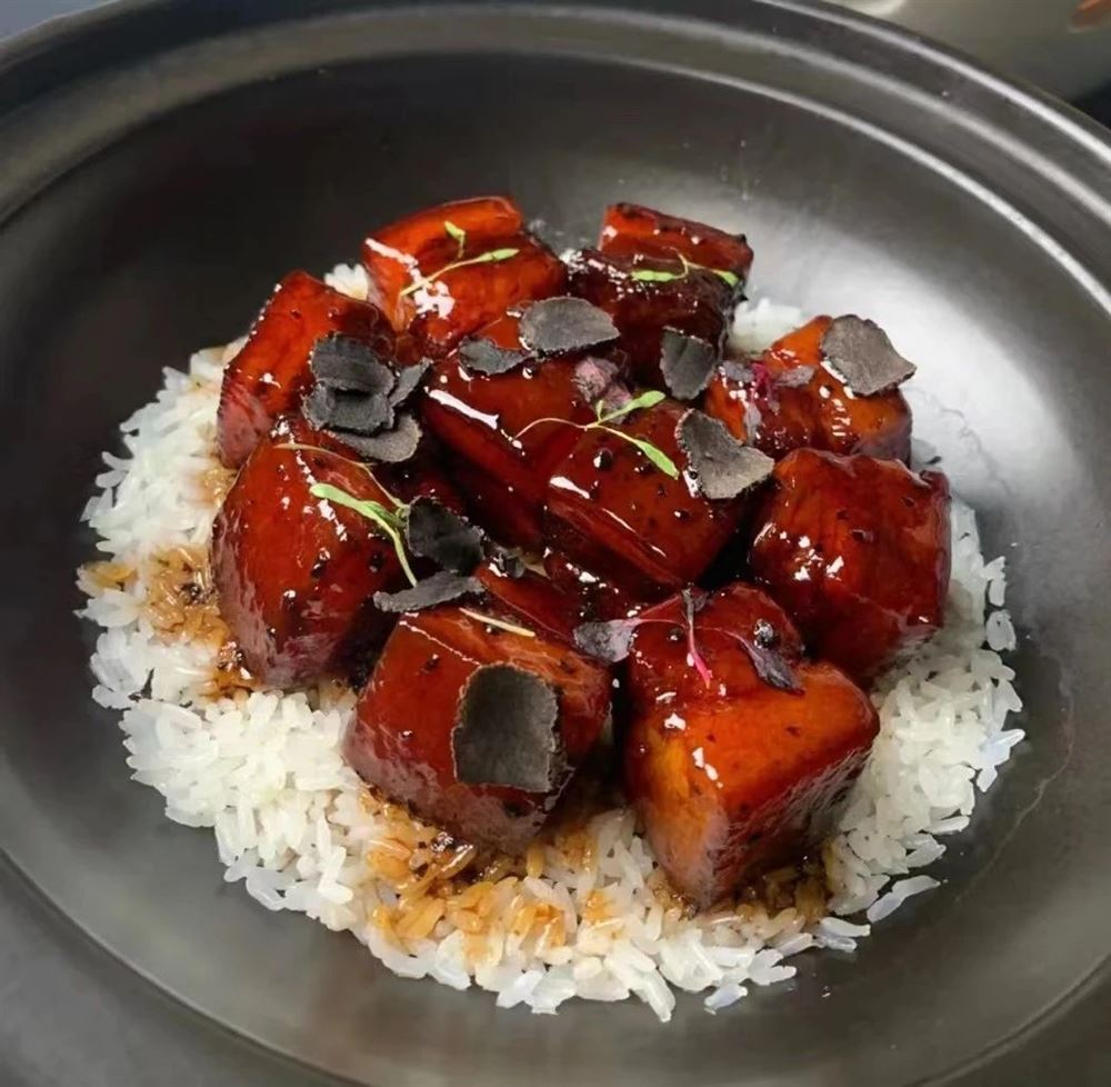 高阿姨工作生活照6