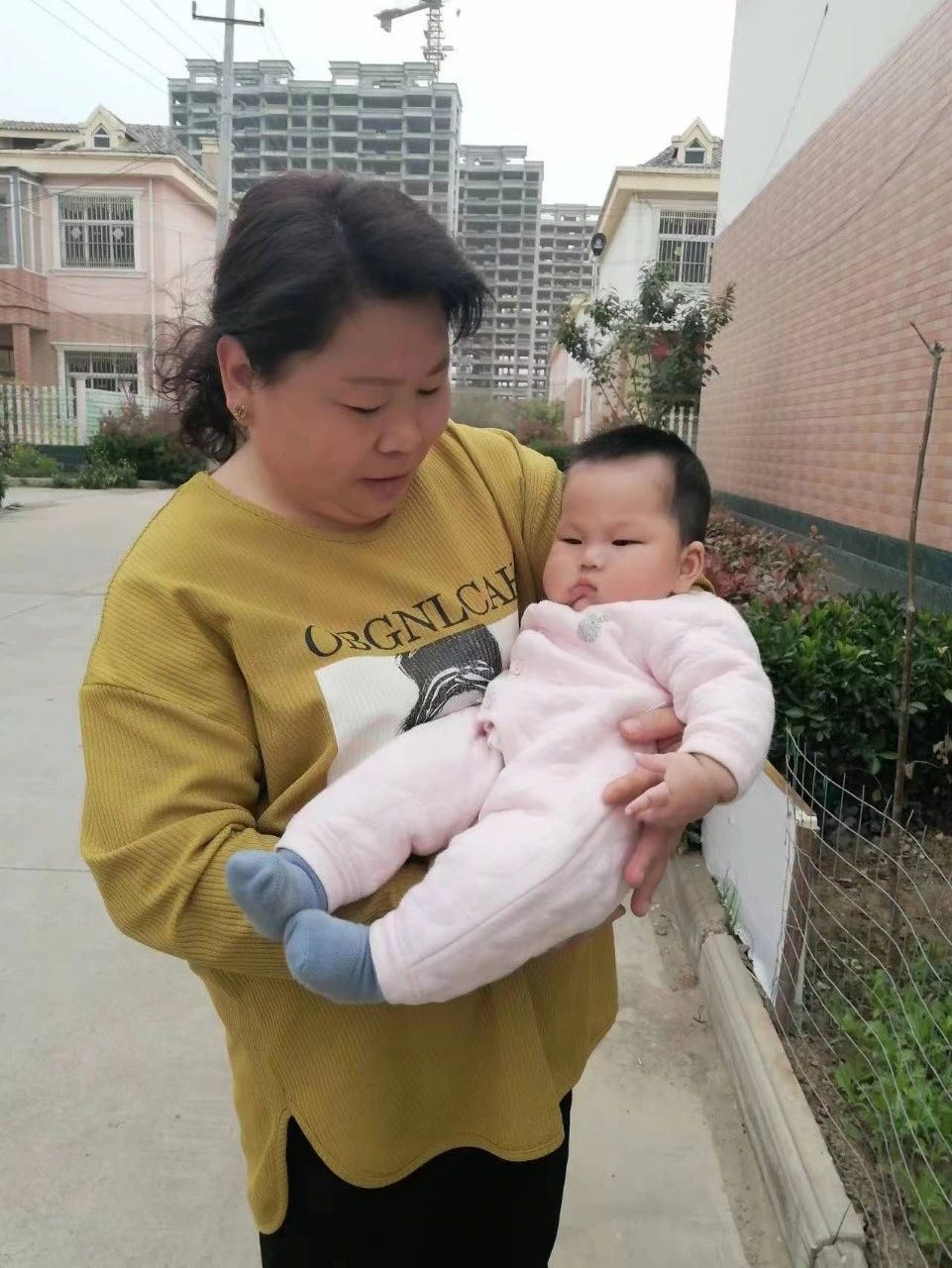 家政育婴师王阿姨公开照片