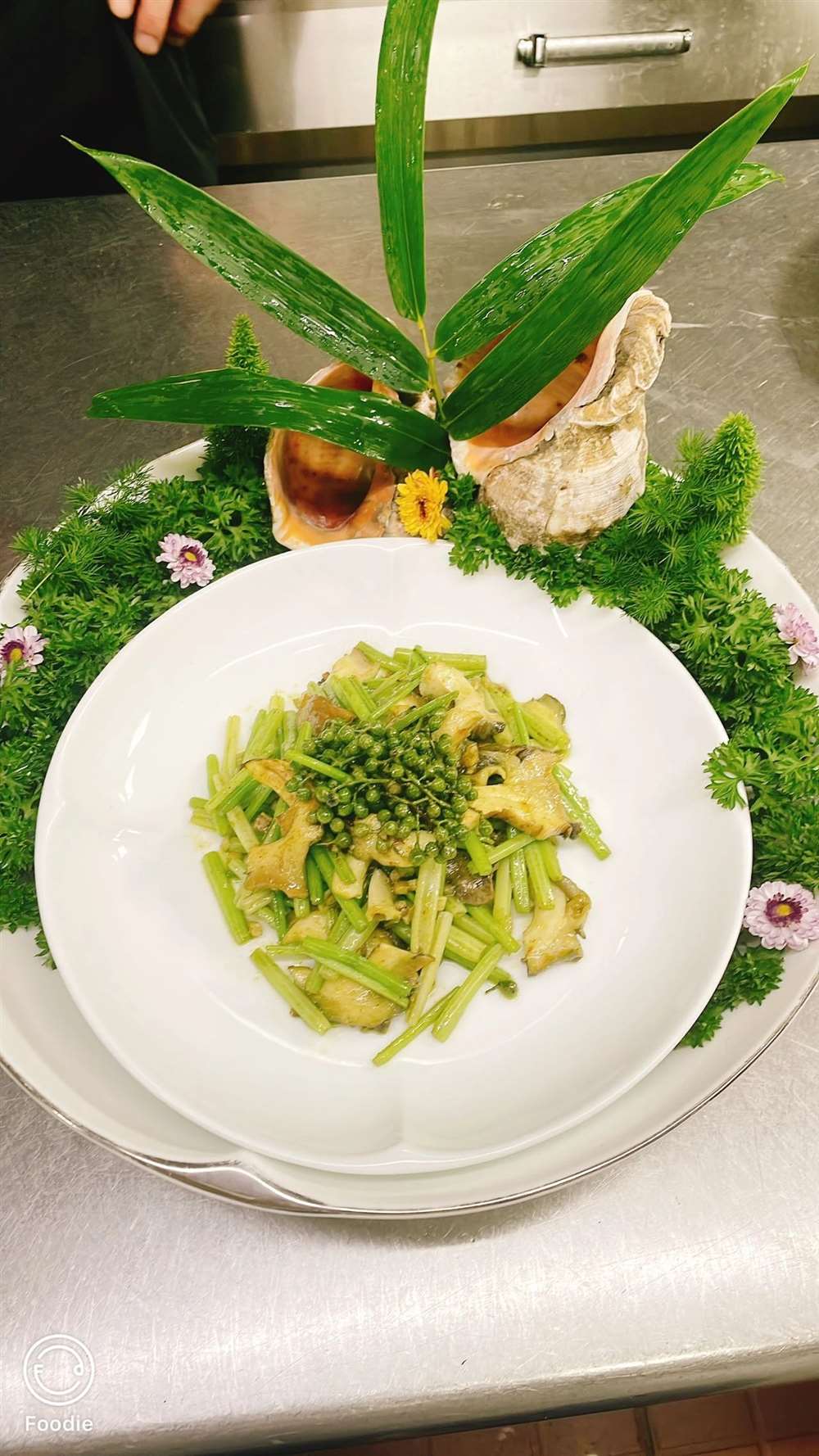 邓阿姨工作生活照9