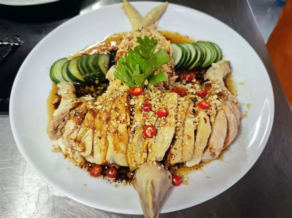 陆阿姨工作生活照7
