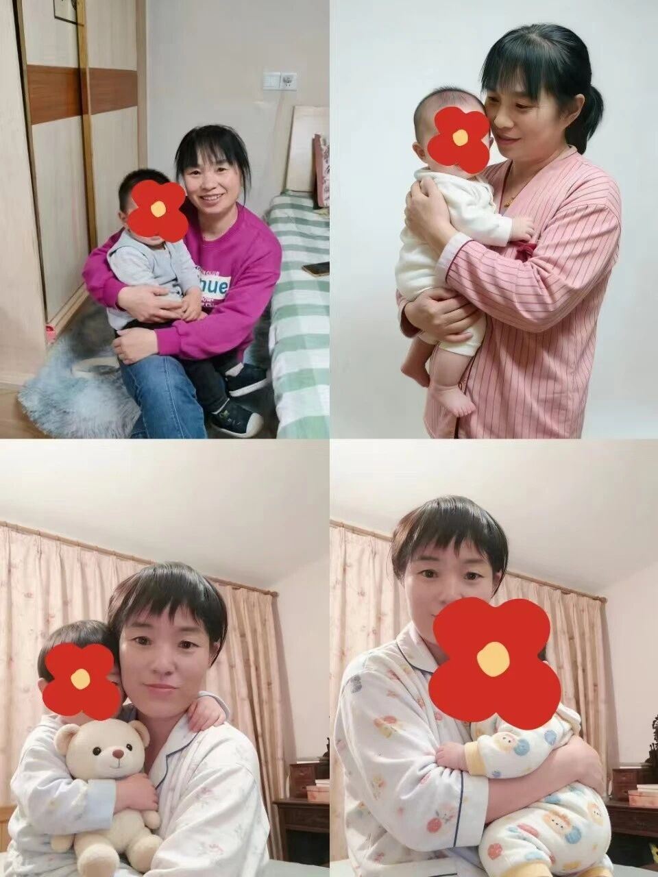 杨阿姨工作生活照5