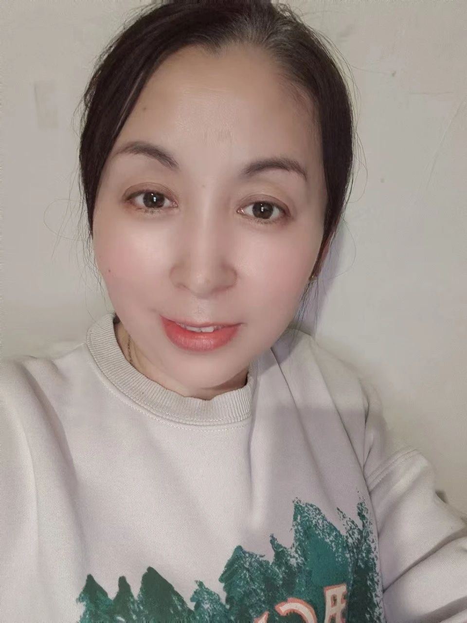 毕阿姨工作生活照11