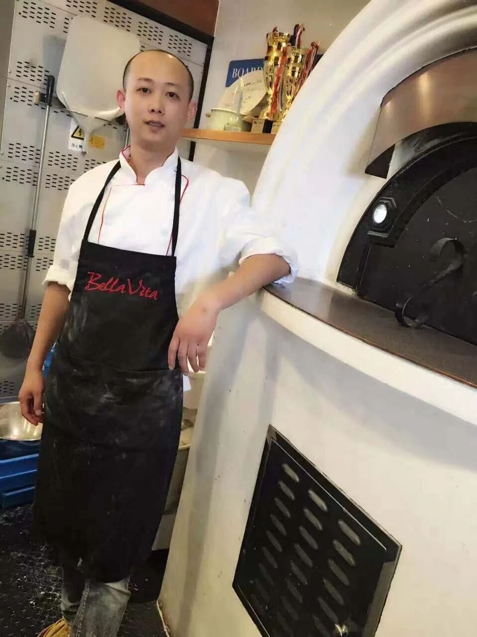 蔡师傅公开照片