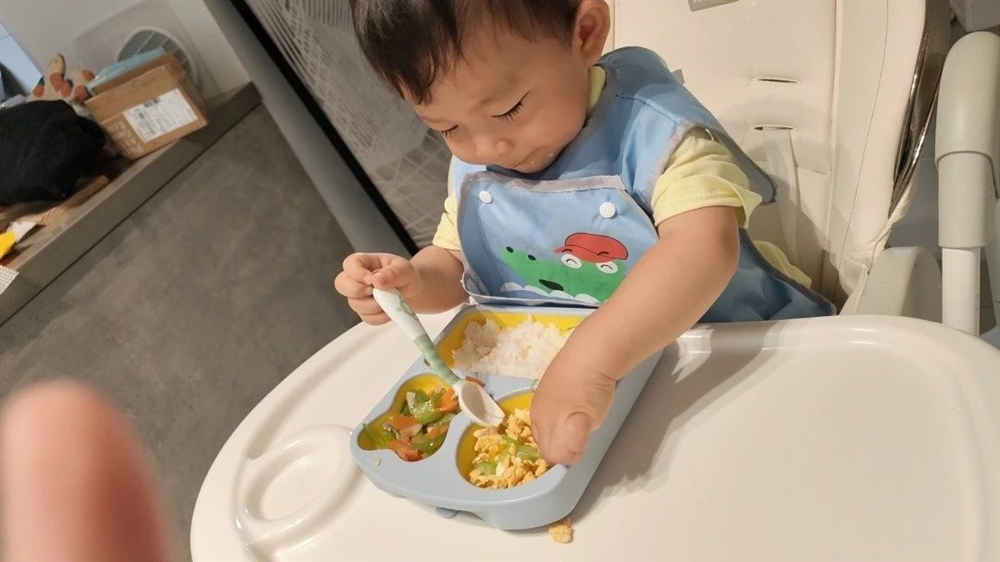 胡阿姨工作生活照11