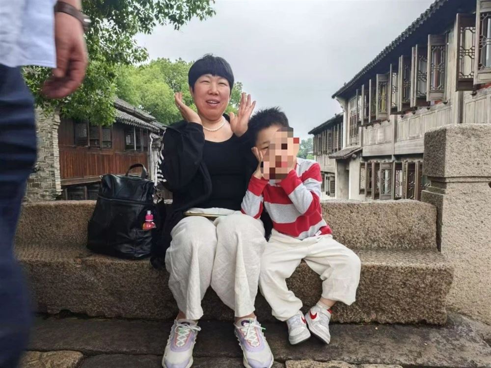 家政育婴师李阿姨公开照片