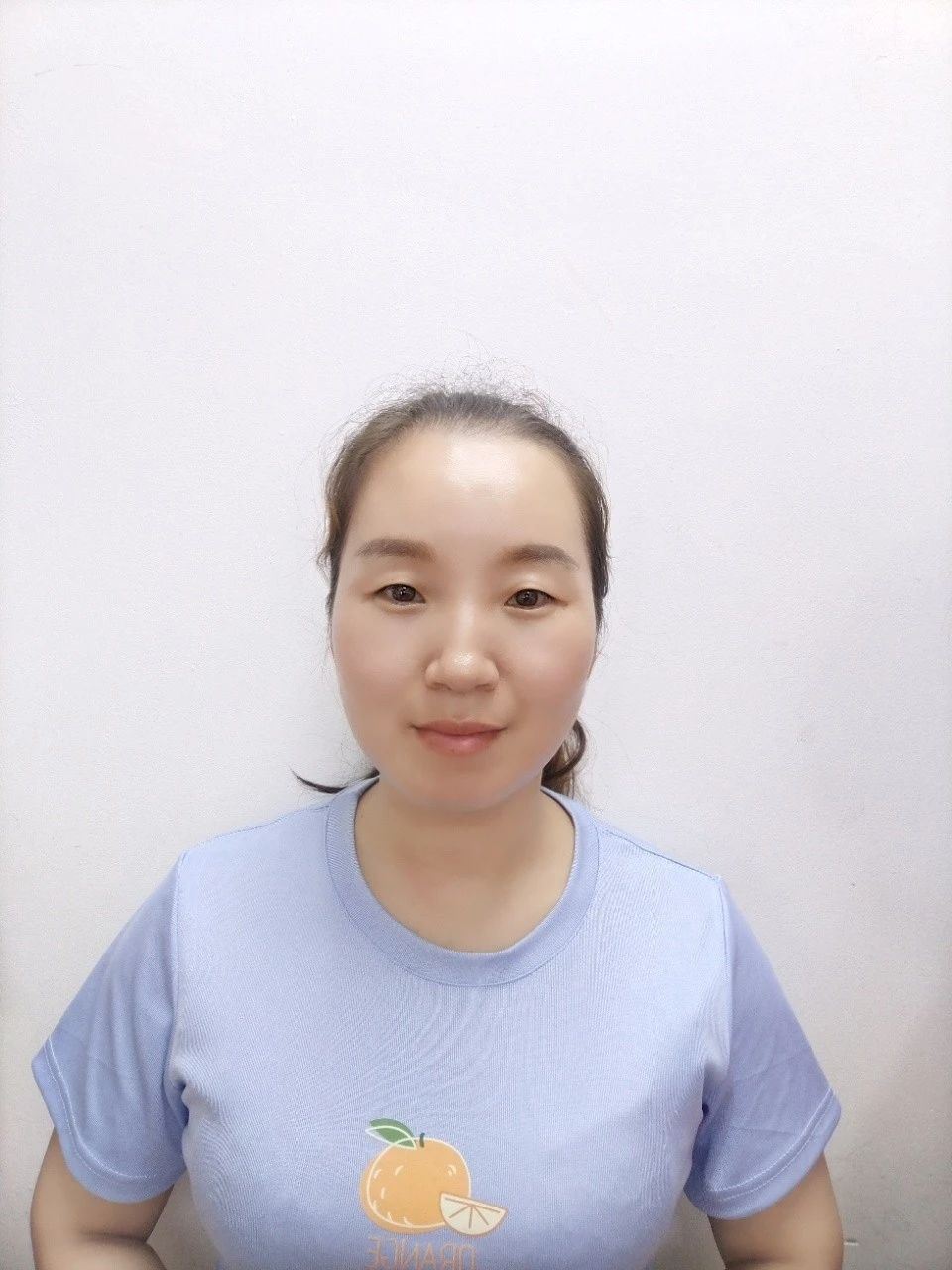 家政家务师、育婴师李阿姨公开照片