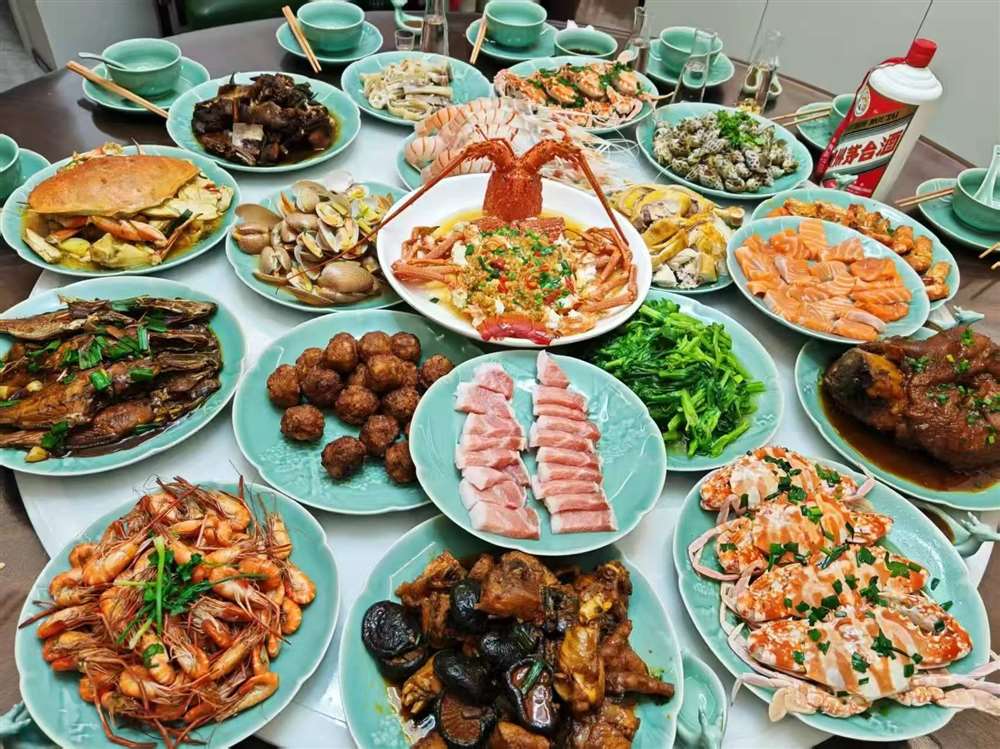 陈阿姨工作生活照1