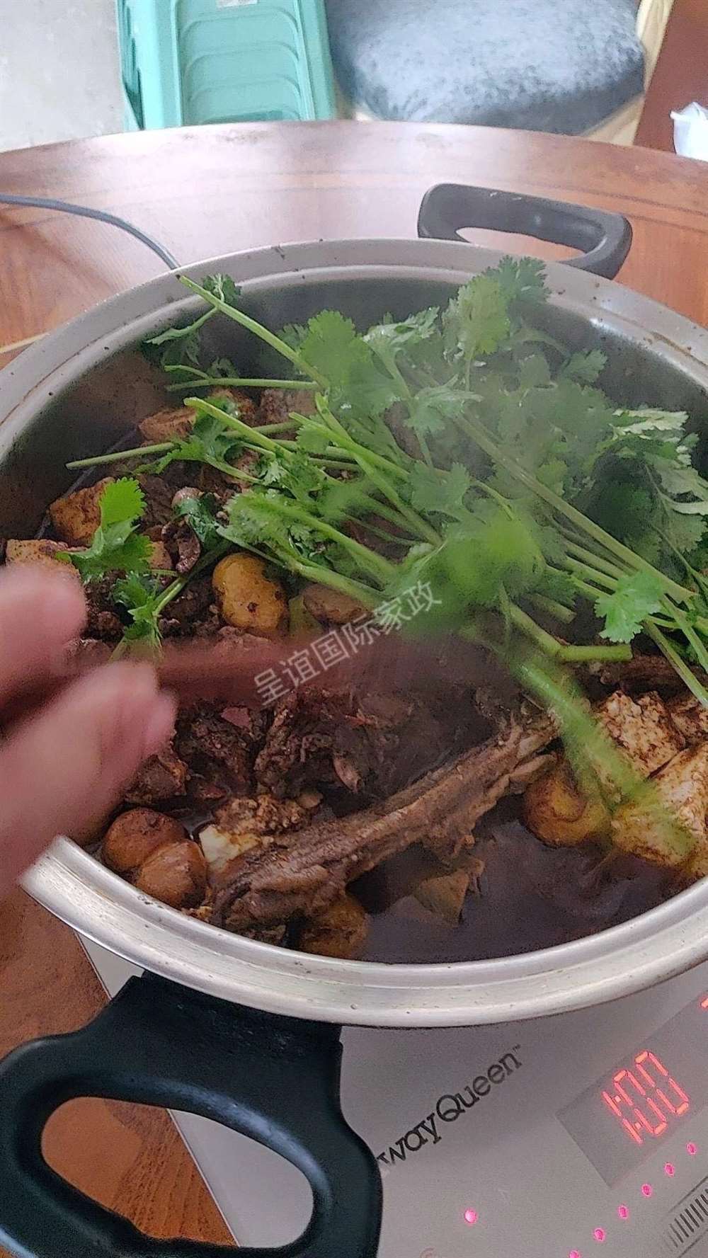 董阿姨工作生活照6