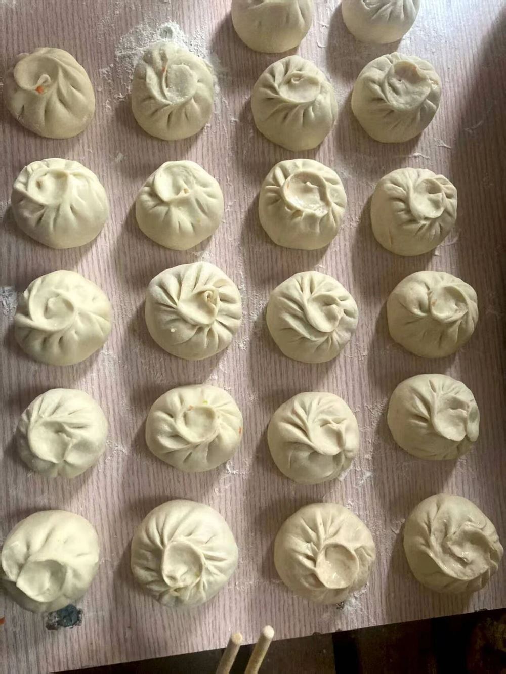陶阿姨工作生活照4