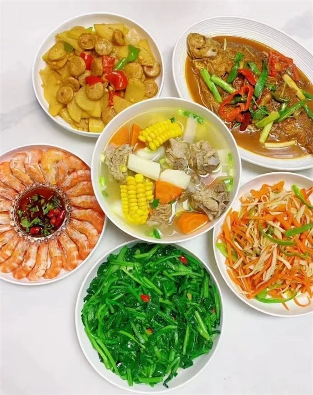 武阿姨工作生活照5