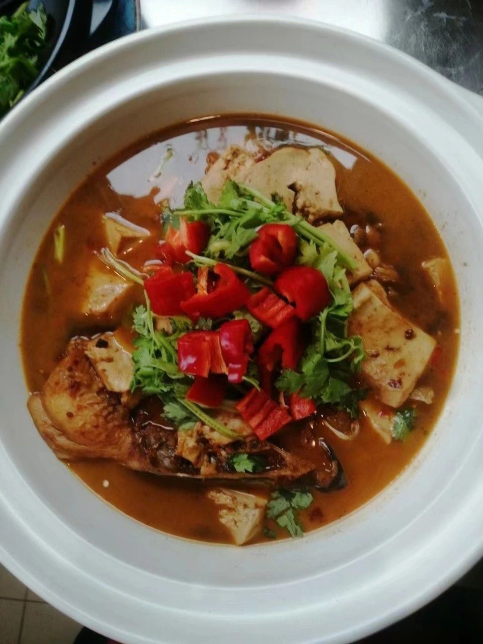 贺阿姨工作生活照6
