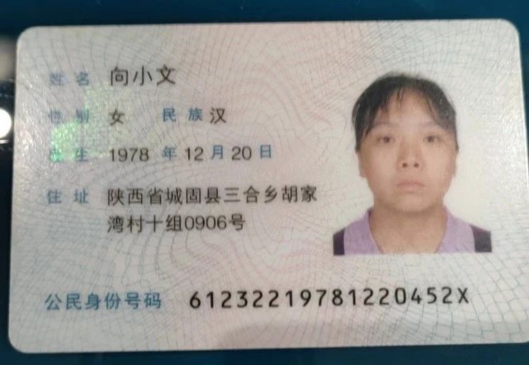 向阿姨工作生活照5