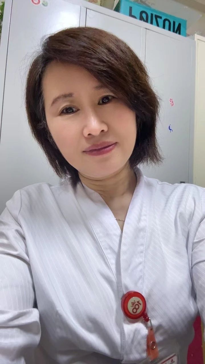 家政钟点工戴阿姨公开照片