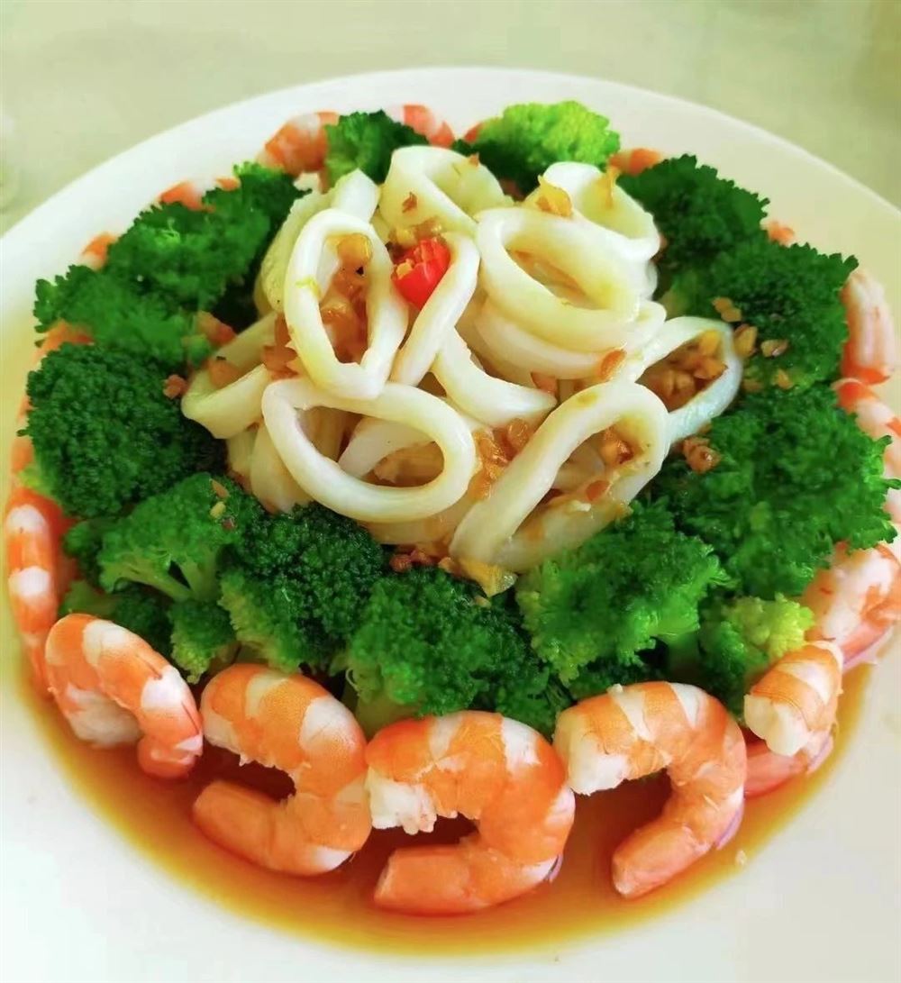 杨阿姨工作生活照10