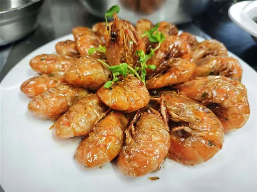 陆阿姨工作生活照4