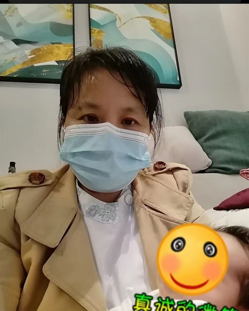 徐阿姨工作生活照8