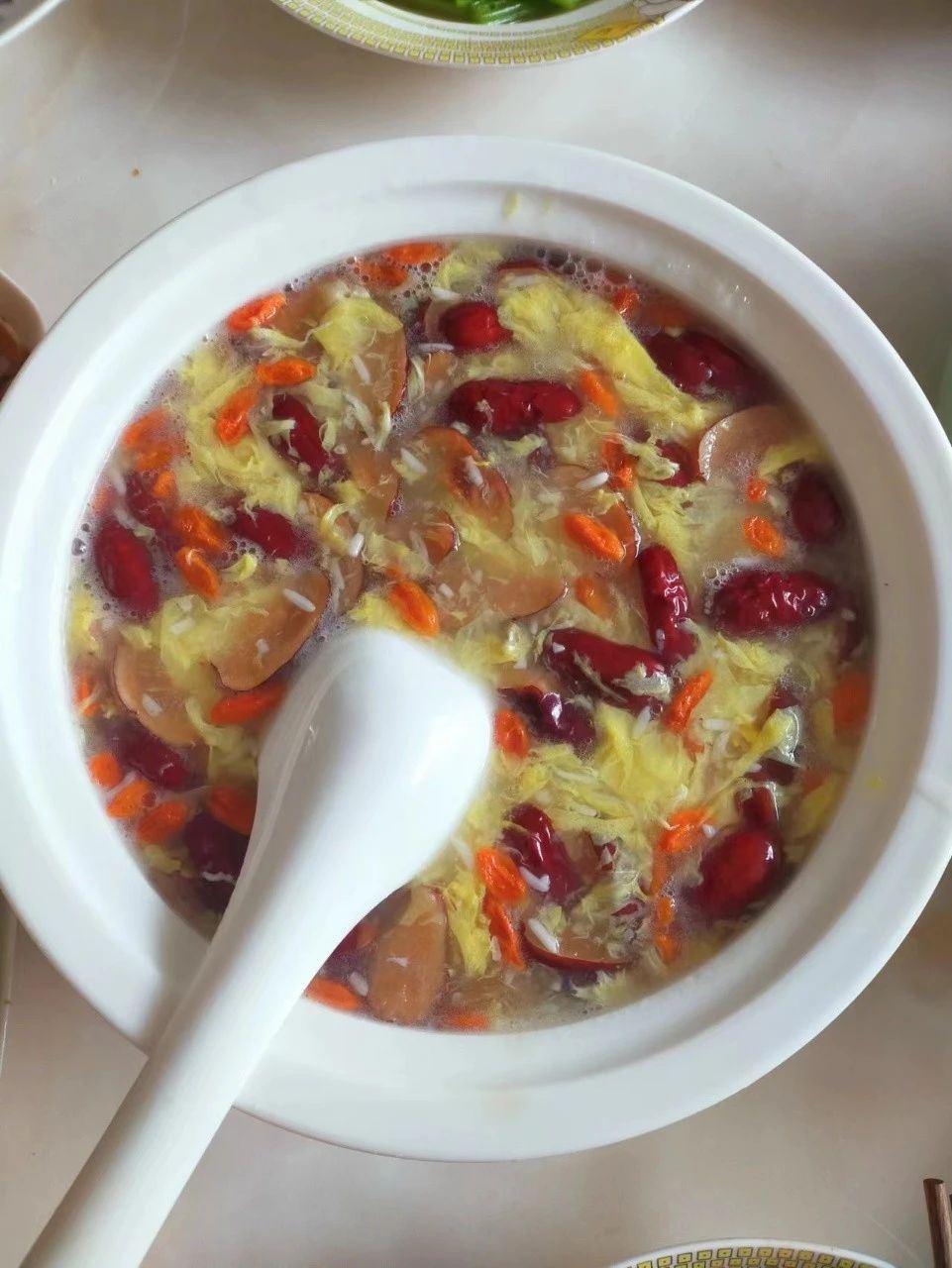 尉阿姨工作生活照8