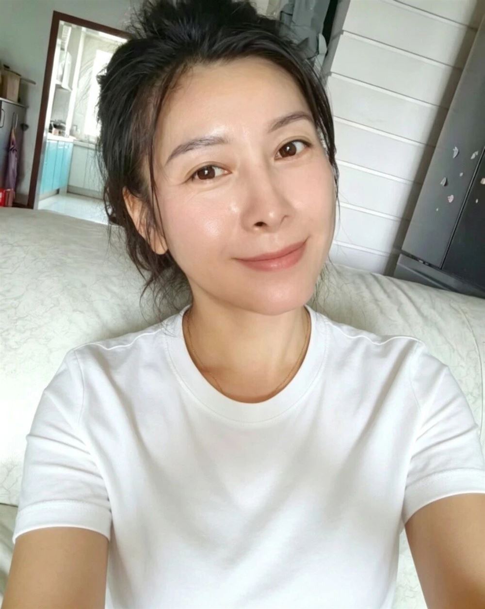 曾阿姨公开照片