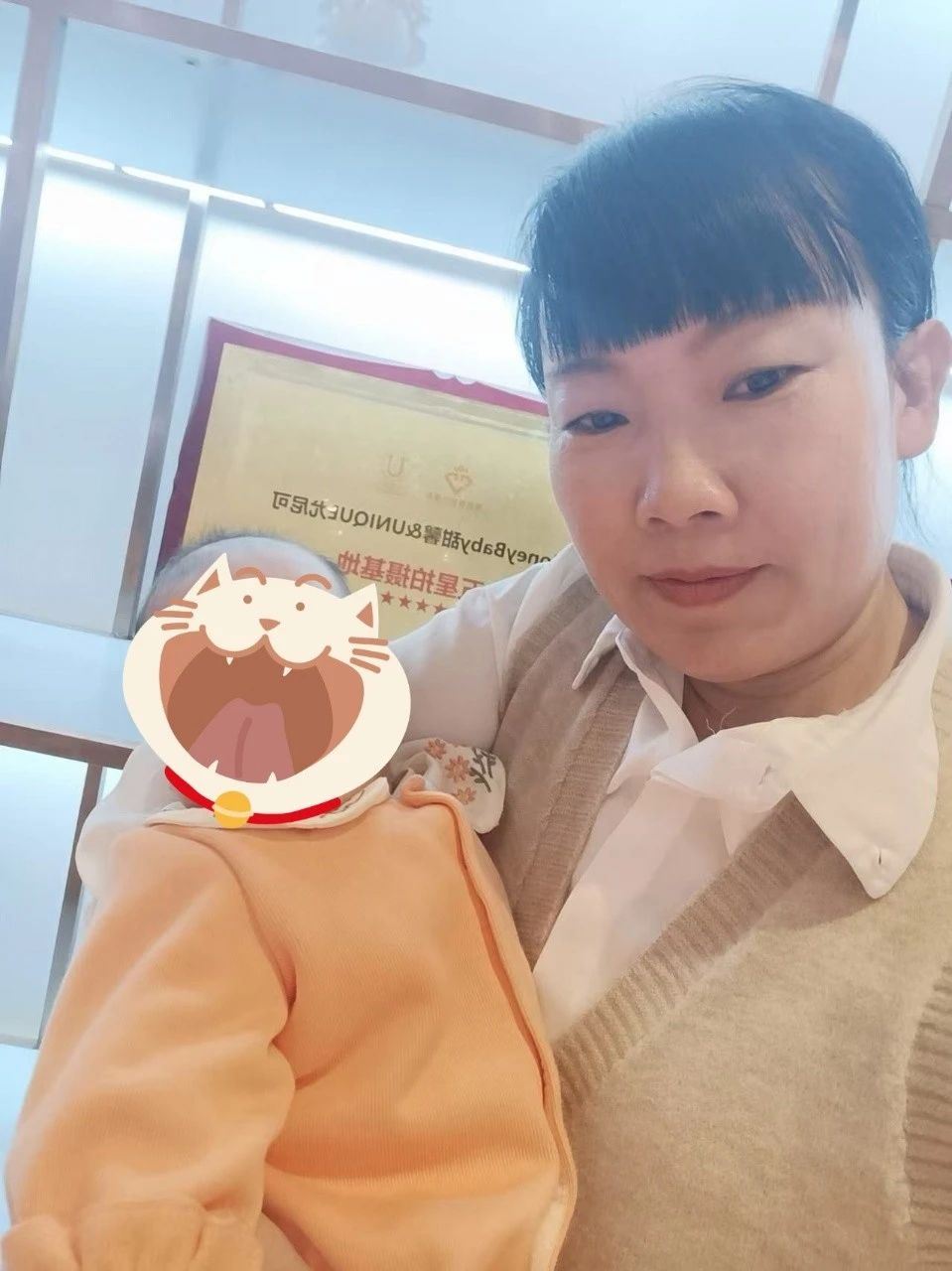 徐阿姨工作生活照8